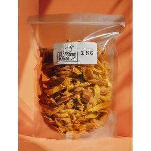 1 kg gedroogde mango