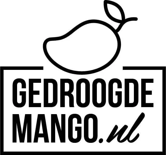 Logo gedroogde mango.nl