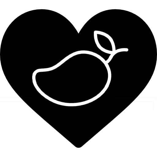 Gedroogde mango is een gezonde snack